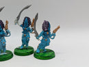Warhammer 40k: Aeldari Eldar Metal Howling Banshees (AI241)