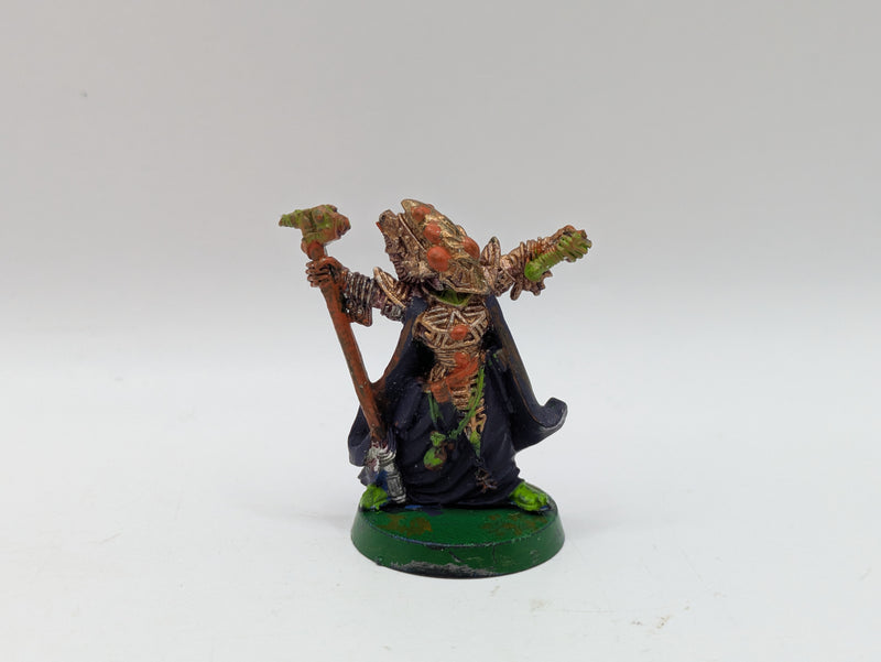 Warhammer 40k: Aeldari Eldar Metal Warlocks/Farseers (AD029)