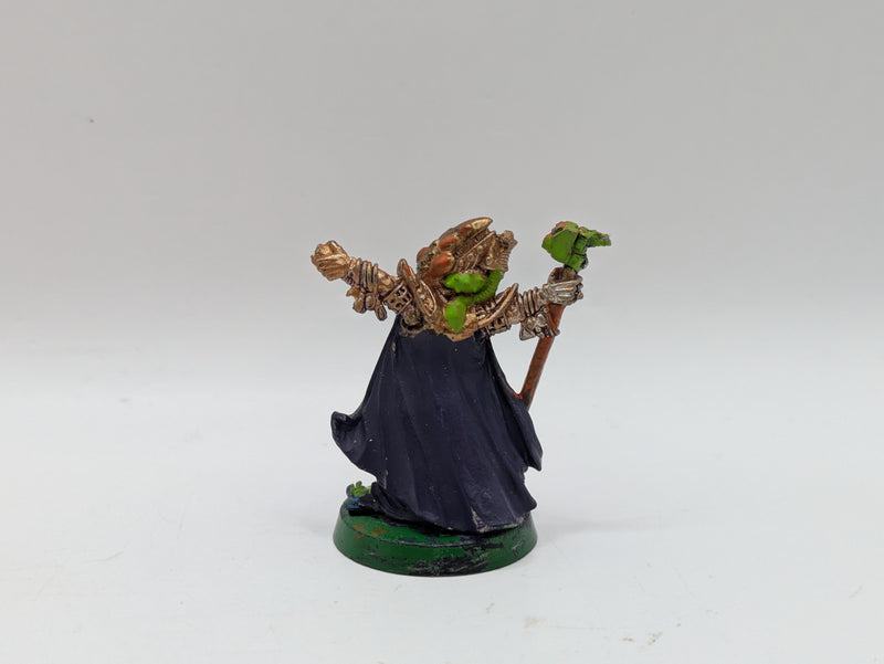 Warhammer 40k: Aeldari Eldar Metal Warlocks/Farseers (AD029)