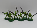 Warhammer 40k: Aeldari Eldar Metal Striking Scorpions (AF037)
