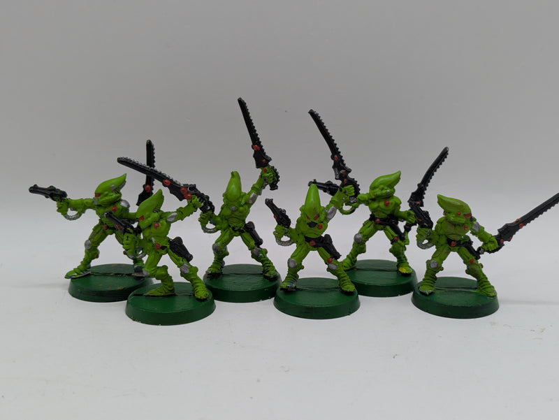 Warhammer 40k: Aeldari Eldar Metal Striking Scorpions (AF037)