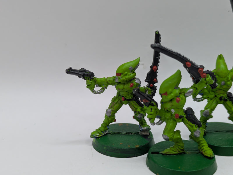 Warhammer 40k: Aeldari Eldar Metal Striking Scorpions (AF037)