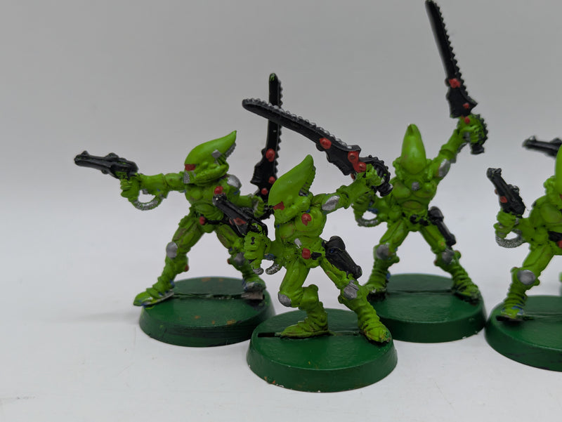 Warhammer 40k: Aeldari Eldar Metal Striking Scorpions (AF037)
