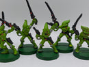 Warhammer 40k: Aeldari Eldar Metal Striking Scorpions (AF037)