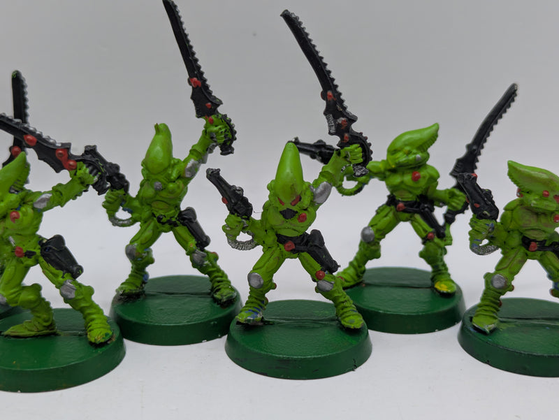 Warhammer 40k: Aeldari Eldar Metal Striking Scorpions (AF037)