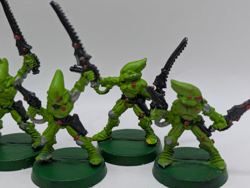 Warhammer 40k: Aeldari Eldar Metal Striking Scorpions (AF037)