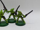 Warhammer 40k: Aeldari Eldar Metal Striking Scorpions (AF037)