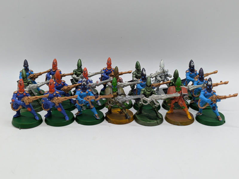 Warhammer 40k: Aeldari Eldar Old Guardians (BJ040)