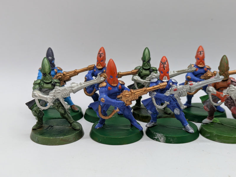 Warhammer 40k: Aeldari Eldar Old Guardians (BJ040)