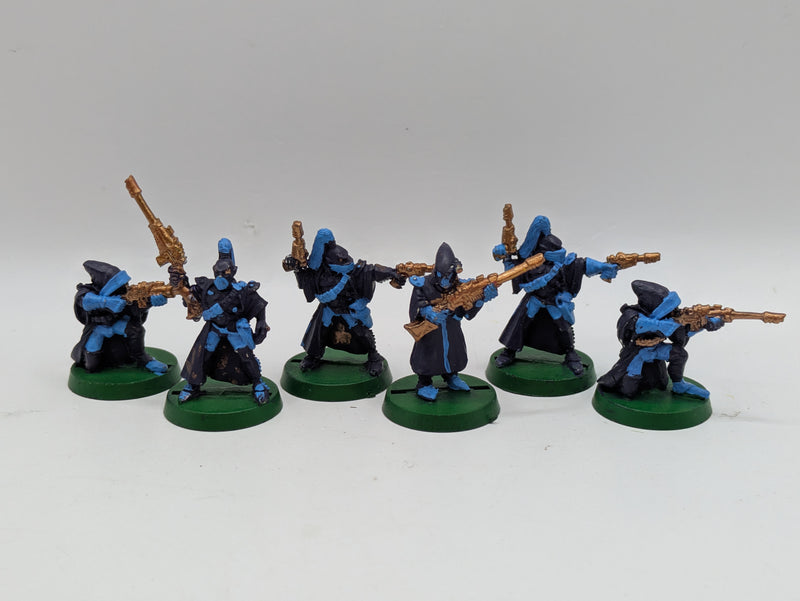 Warhammer 40k: Aeldari Eldar Metal Rangers (AI251)