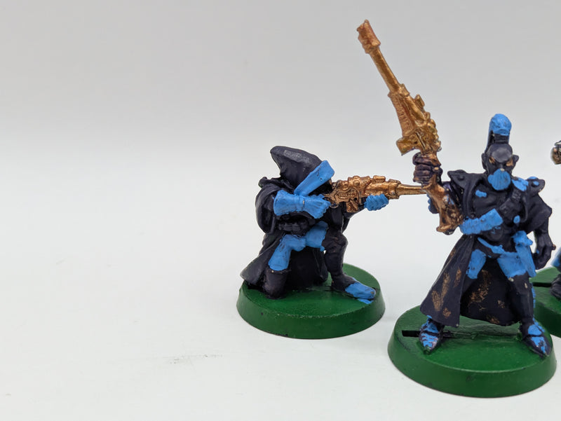 Warhammer 40k: Aeldari Eldar Metal Rangers (AI251)