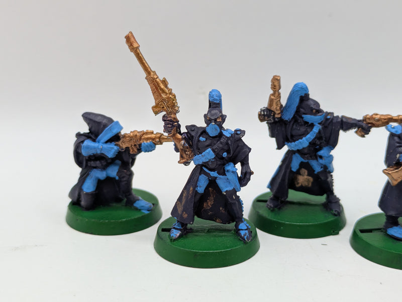 Warhammer 40k: Aeldari Eldar Metal Rangers (AI251)