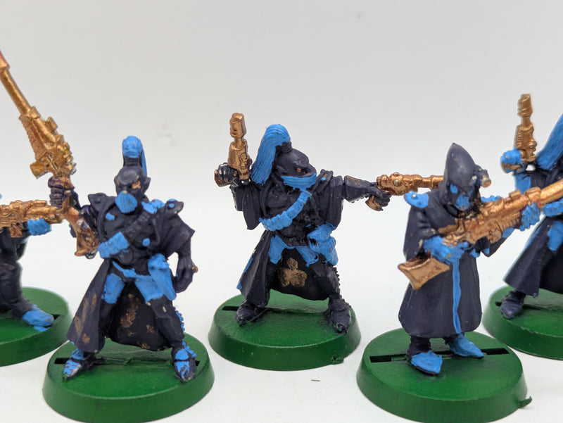 Warhammer 40k: Aeldari Eldar Metal Rangers (AI251)