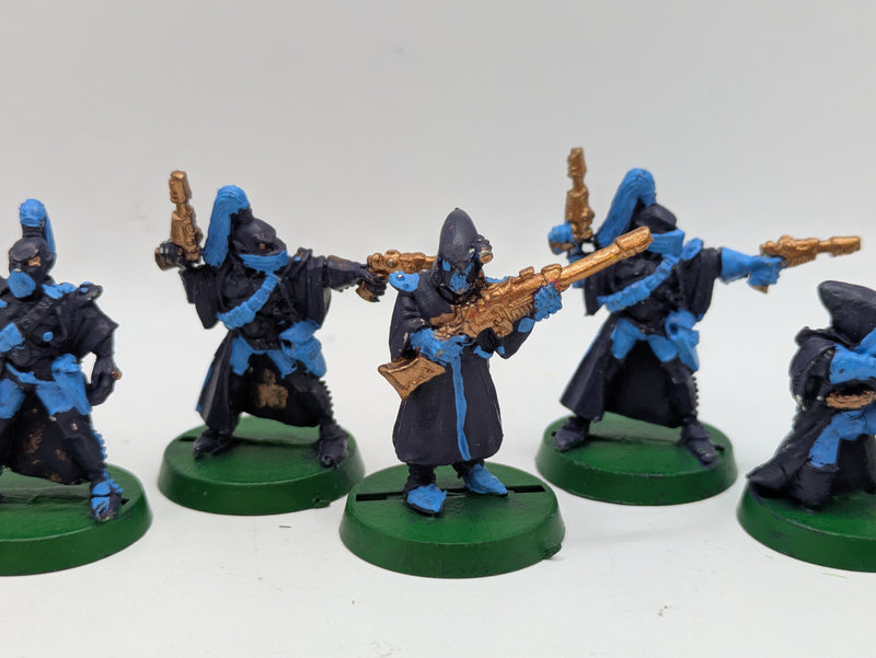 Warhammer 40k: Aeldari Eldar Metal Rangers (AI251)