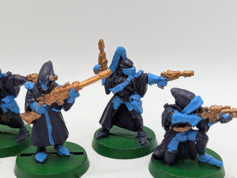 Warhammer 40k: Aeldari Eldar Metal Rangers (AI251)