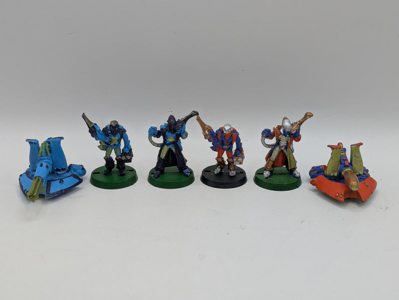 Warhammer 40k: Aeldari Eldar Metal Weapons Platforms (AO016)