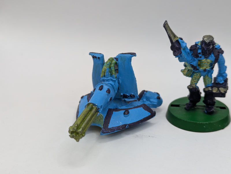 Warhammer 40k: Aeldari Eldar Metal Weapons Platforms (AO016)