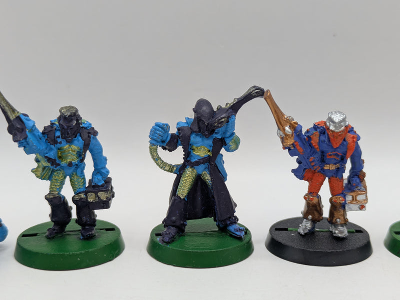 Warhammer 40k: Aeldari Eldar Metal Weapons Platforms (AO016)