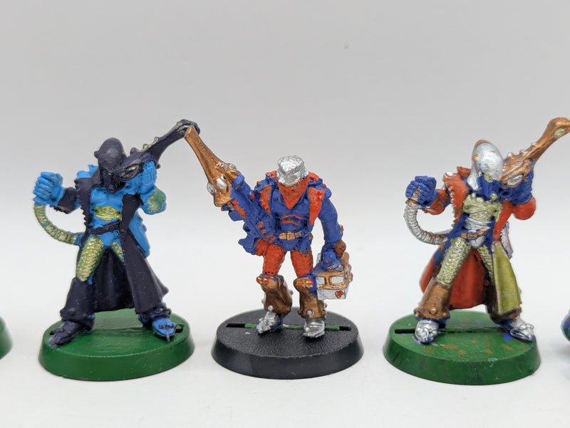 Warhammer 40k: Aeldari Eldar Metal Weapons Platforms (AO016)