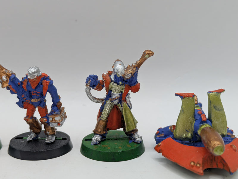 Warhammer 40k: Aeldari Eldar Metal Weapons Platforms (AO016)