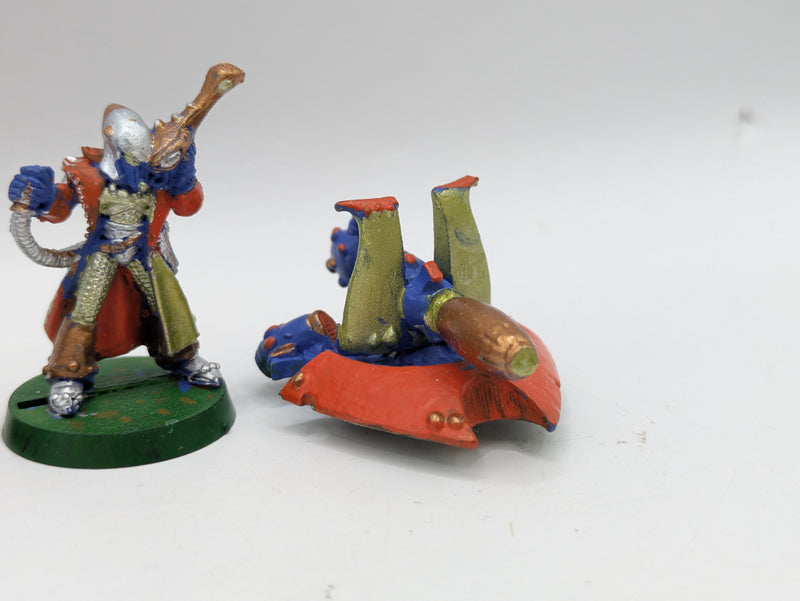 Warhammer 40k: Aeldari Eldar Metal Weapons Platforms (AO016)