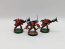Warhammer 40k: Aeldari Eldar Metal Warp Spiders (BA056)