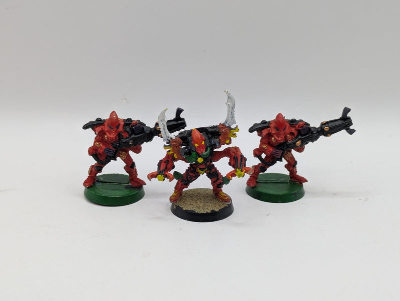 Warhammer 40k: Aeldari Eldar Metal Warp Spiders (BA056)