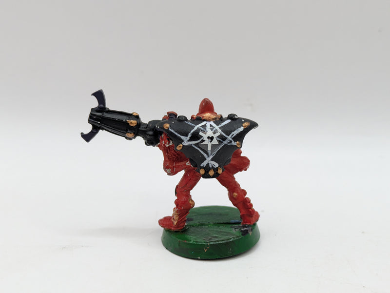 Warhammer 40k: Aeldari Eldar Metal Warp Spiders (BA056)