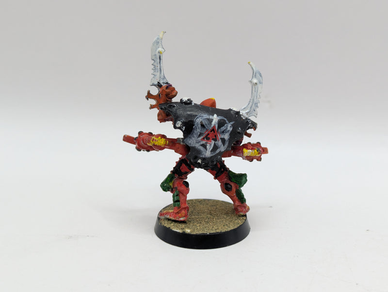 Warhammer 40k: Aeldari Eldar Metal Warp Spiders (BA056)