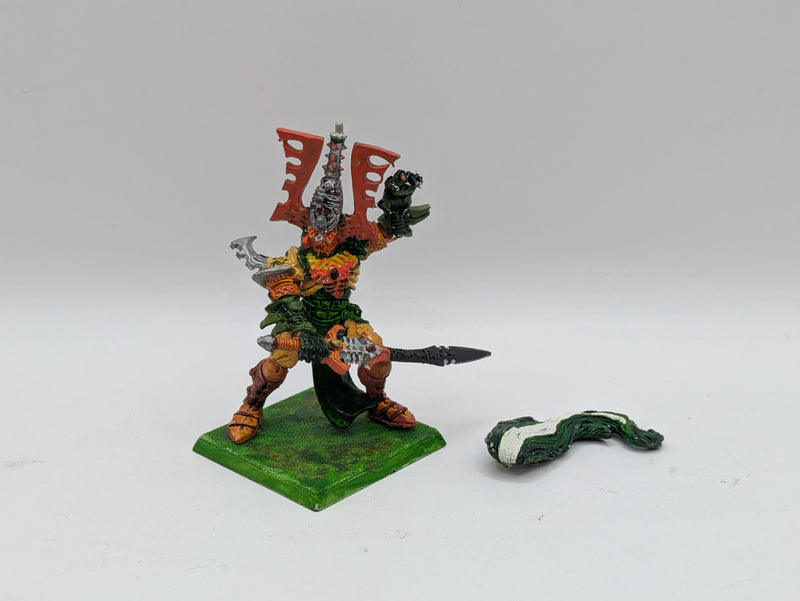 Warhammer 40k: Aeldari Eldar Metal Avatar of Khaine (BI043)