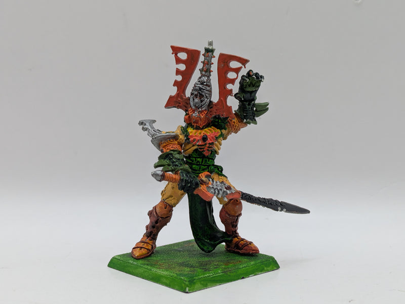 Warhammer 40k: Aeldari Eldar Metal Avatar of Khaine (BI043)