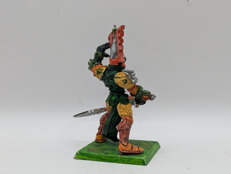 Warhammer 40k: Aeldari Eldar Metal Avatar of Khaine (BI043)