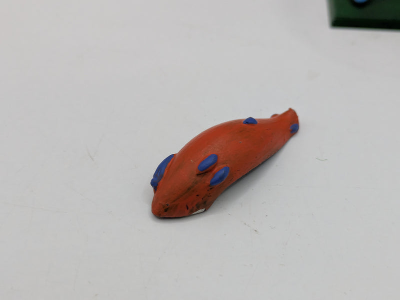 Warhammer 40k: Aeldari Eldar Metal Wraithlord/Dreadnought (AA050)