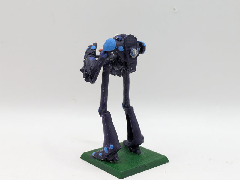 Warhammer 40k: Aeldari Eldar Metal Wraithlord/Dreadnought (AA050)