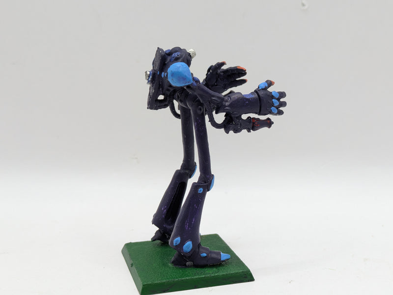 Warhammer 40k: Aeldari Eldar Metal Wraithlord/Dreadnought (AA050)