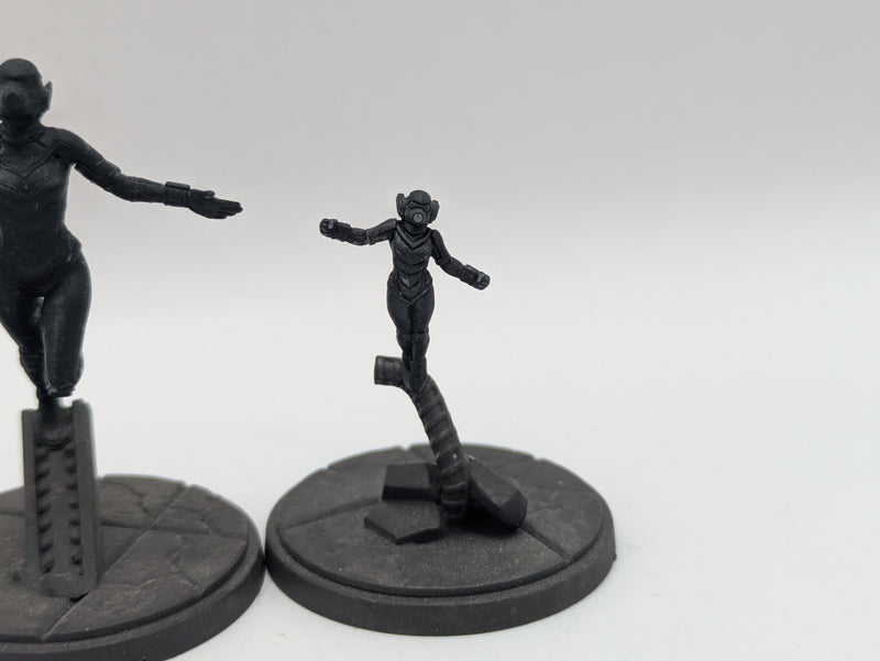 Marvel Crisis Protocol: Antman and the Wasp - Models Only Missing Pieces (BJ051)