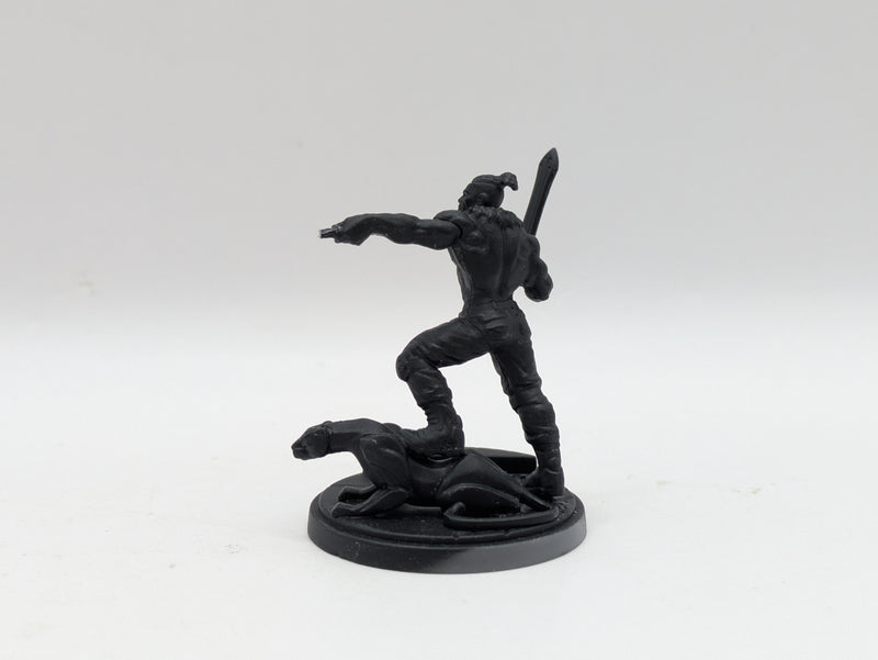 Marvel Crisis Protocol: Black Panther and Killmonger - Model Only (BI121)