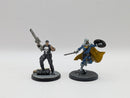 Marvel Crisis Protocol: Punisher and Taskmaster - Models Only Painted (BI111)
