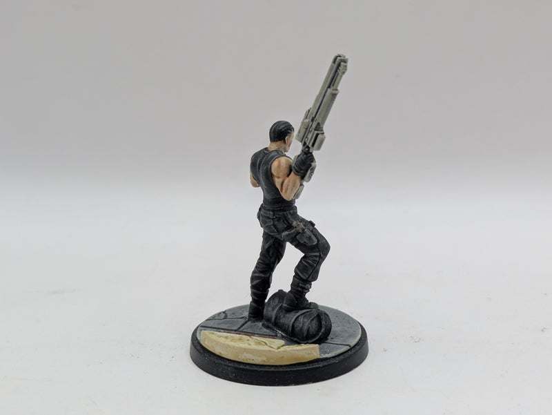 Marvel Crisis Protocol: Punisher and Taskmaster - Models Only Painted (BI111)