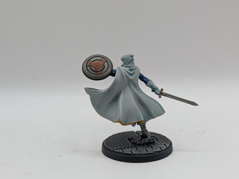 Marvel Crisis Protocol: Punisher and Taskmaster - Models Only Painted (BI111)