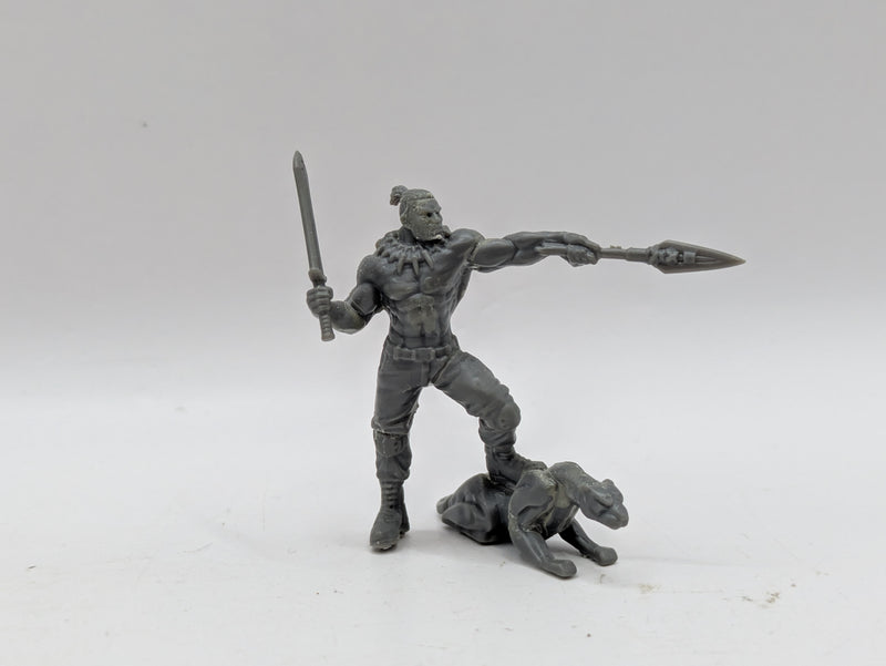 Marvel Crisis Protocol: Black Panther and Killmonger - Models Only (BH084)