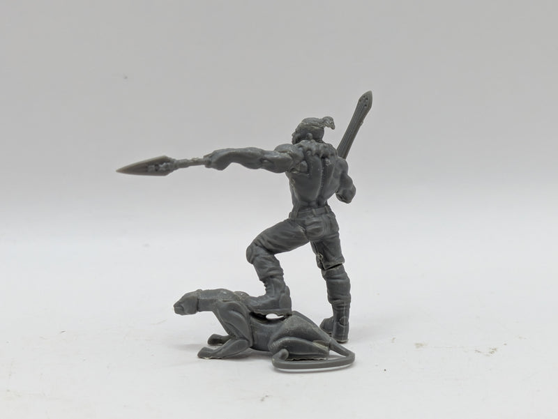 Marvel Crisis Protocol: Black Panther and Killmonger - Models Only (BH084)