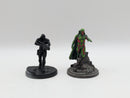 Marvel Crisis Protocol: Winter Soldier and Vision - Models Only (BJ047)
