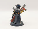 Necromunda Bounty Hunter with Shotgun Hired Gun - Metal 1995 AQ007