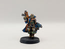 Necromunda Bounty Hunter with Pistols Hired Gun - Metal 1995 AC162