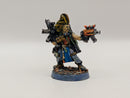 Necromunda Bounty Hunter Hired Gun - Metal 1995 AJ086