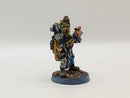 Necromunda Bounty Hunter Hired Gun - Metal 1995 AJ086