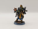 Necromunda Bounty Hunter Hired Gun - Metal 1995 AJ086