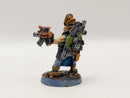Necromunda Bounty Hunter Hired Gun - Metal 1995 AJ086