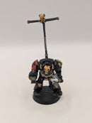 Warhammer 40k Terminator Chaplain - Rogue Trader Metal AD111